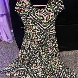 Girls size 5/6 Dress DotDotSmile